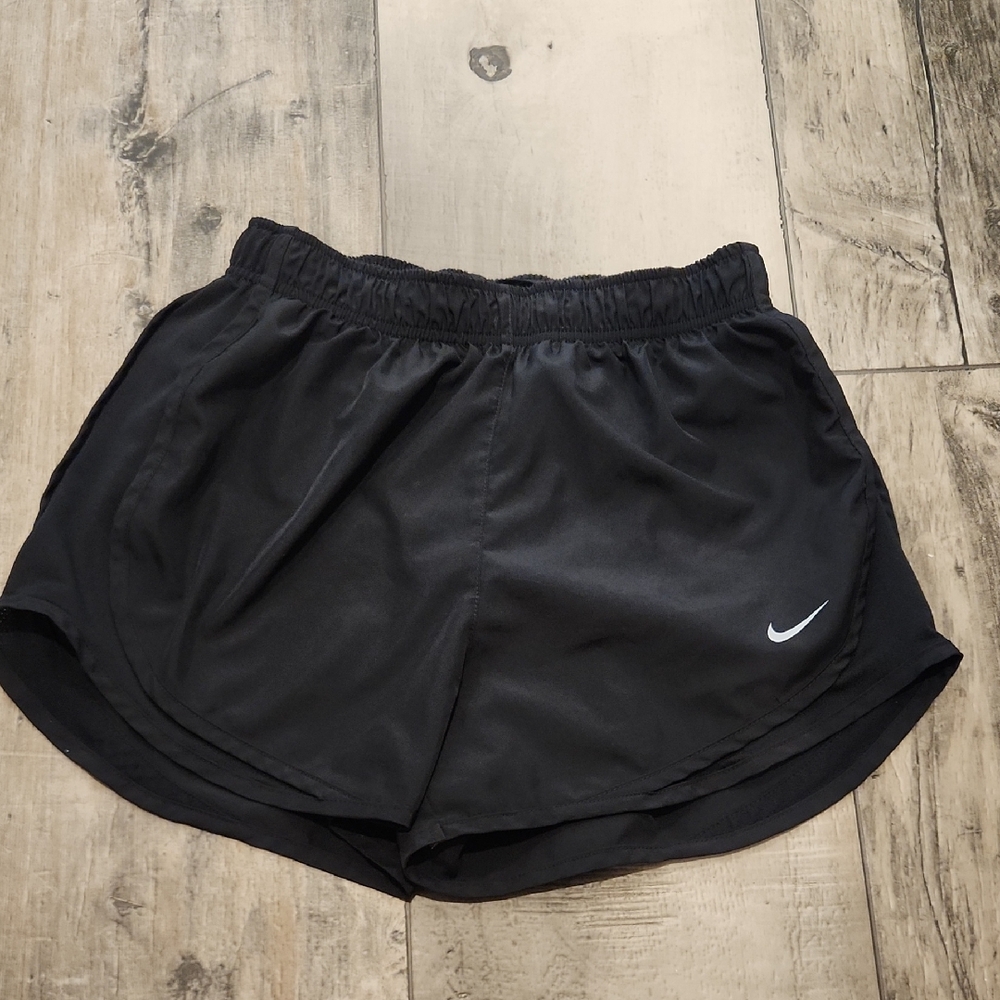 Nike Women's Black Running Shorts Size Small